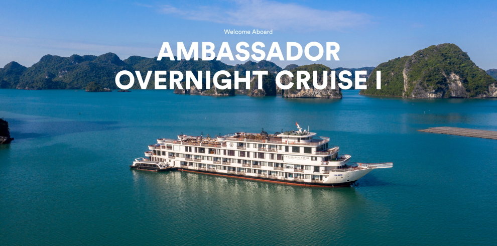 Ambassodor Cruise